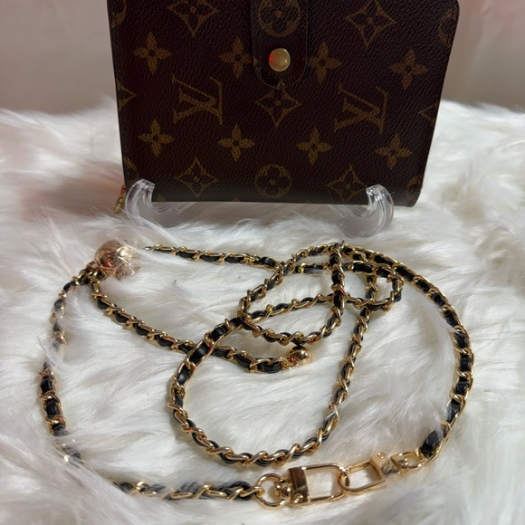 💯AUTHENTIC LOUIS VUITTON monogram Wallet - Picture 11 of 11